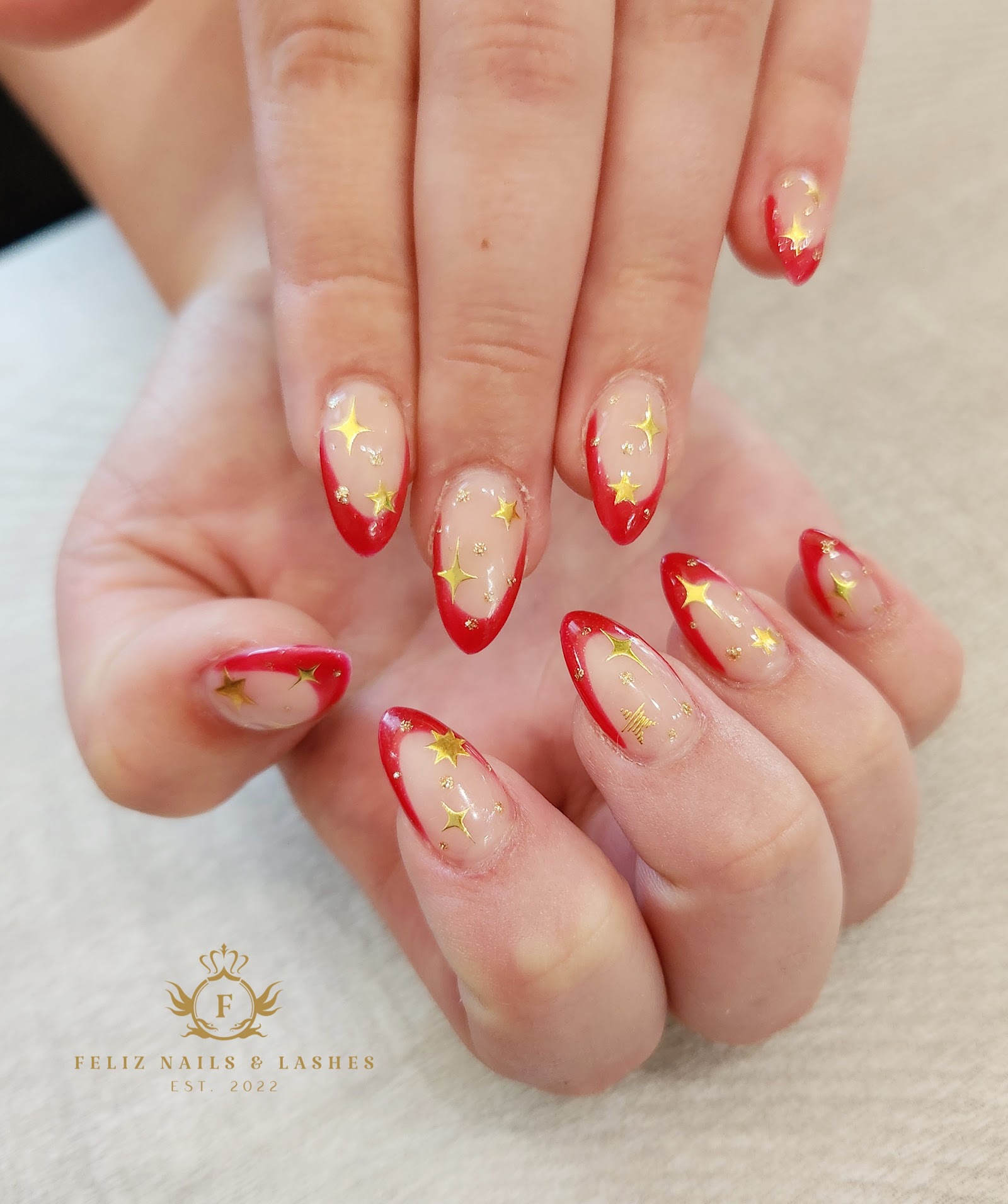 Feliz Nails & Lashes nail photo 2
