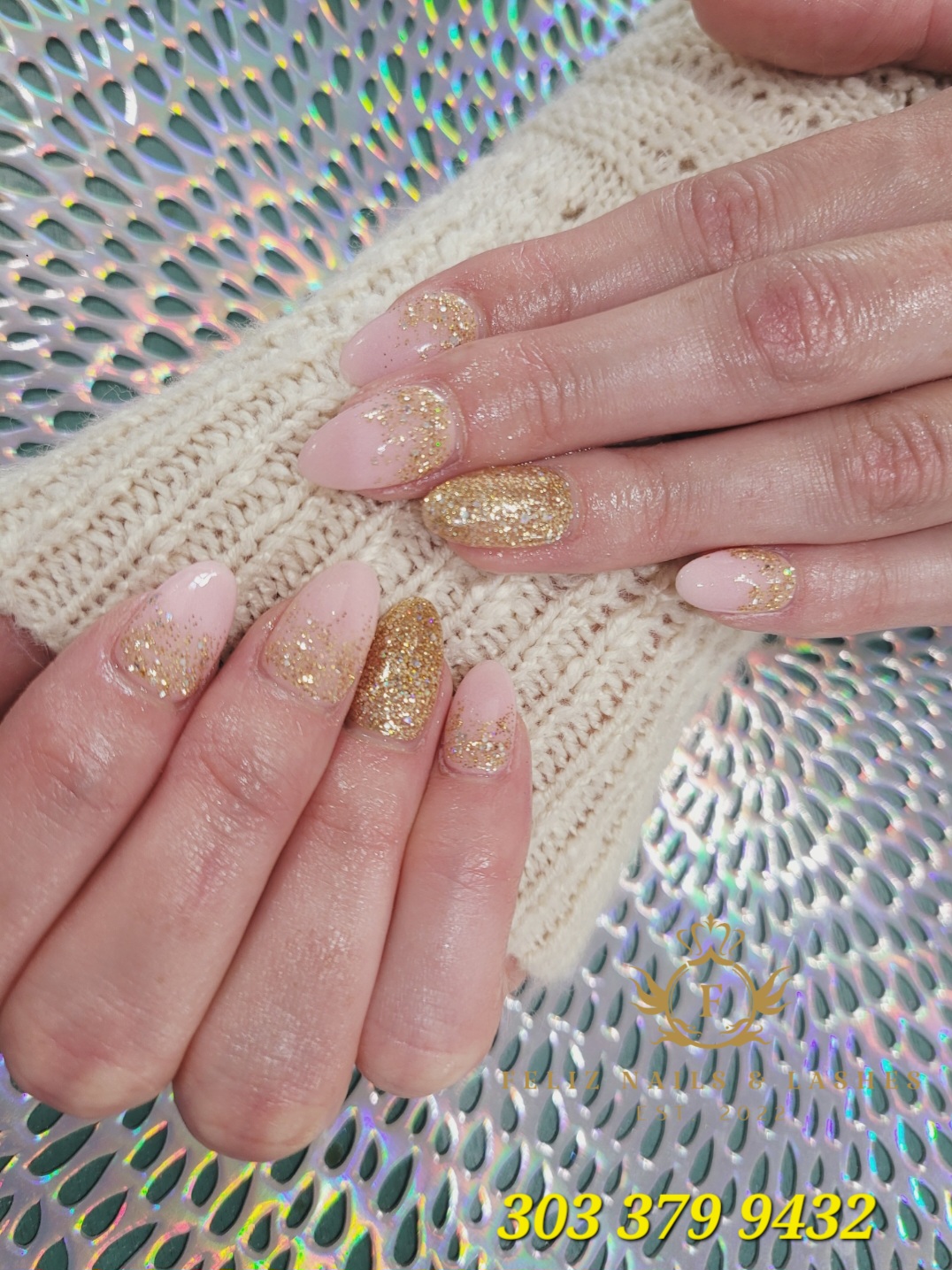 Feliz Nails & Lashes nail photo 3