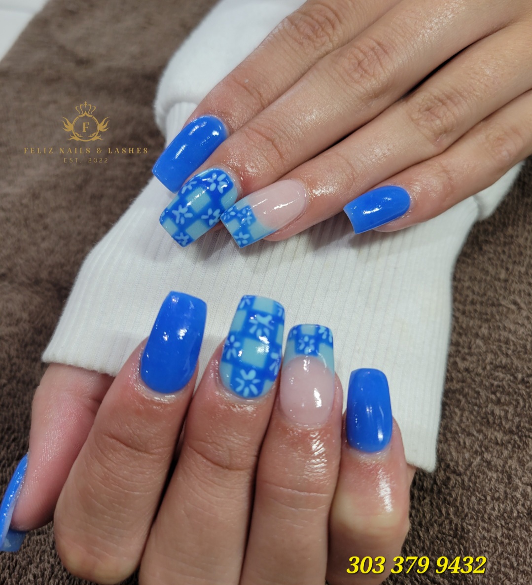 Feliz Nails & Lashes nail photo 4
