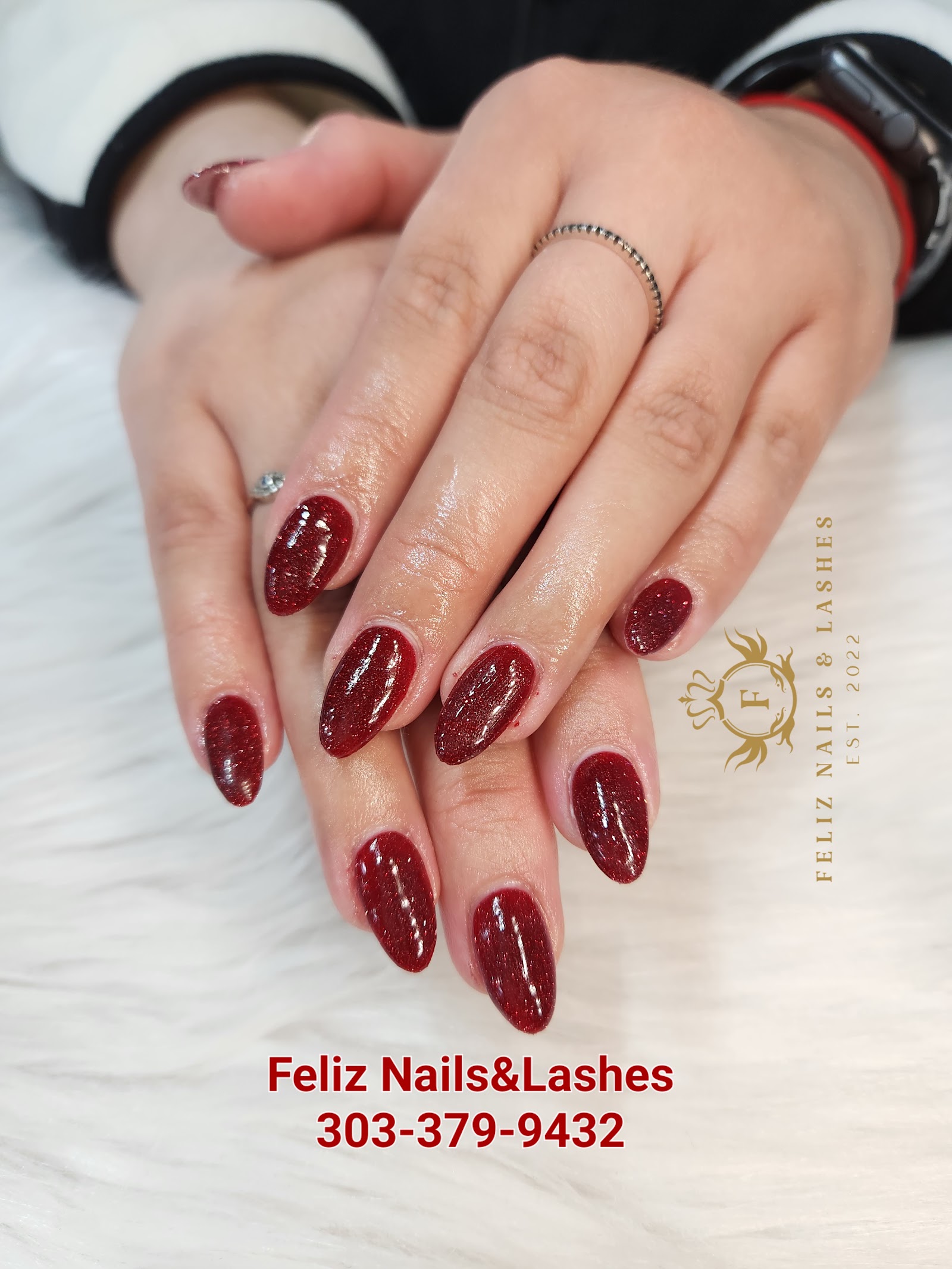 Feliz Nails & Lashes nail photo 6